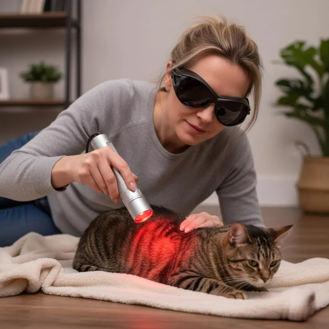LED Protection Glasses